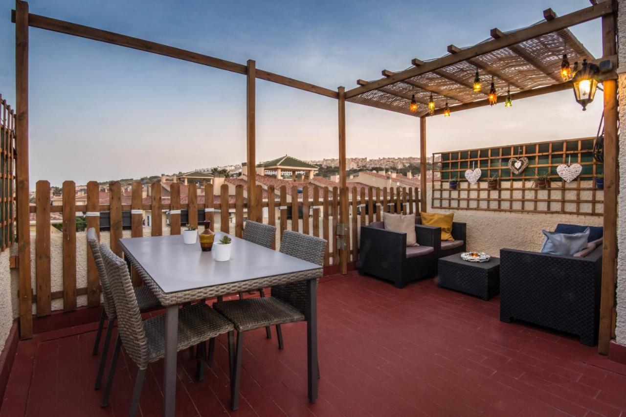 Santa Pola, Gran Alacant, Playas Cerca, Adosado Completo, Chillout, Solarium エクステリア 写真