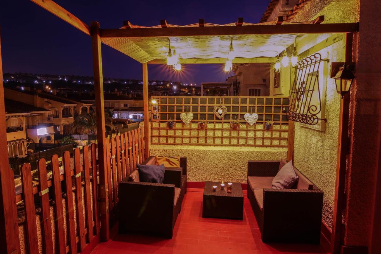 Santa Pola, Gran Alacant, Playas Cerca, Adosado Completo, Chillout, Solarium エクステリア 写真
