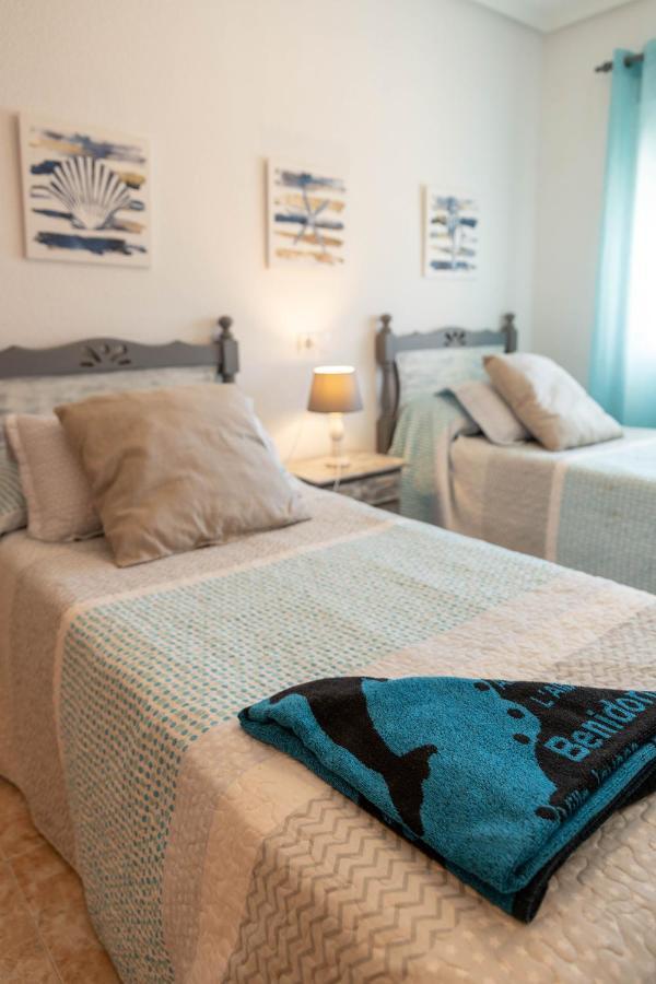 Santa Pola, Gran Alacant, Playas Cerca, Adosado Completo, Chillout, Solarium エクステリア 写真