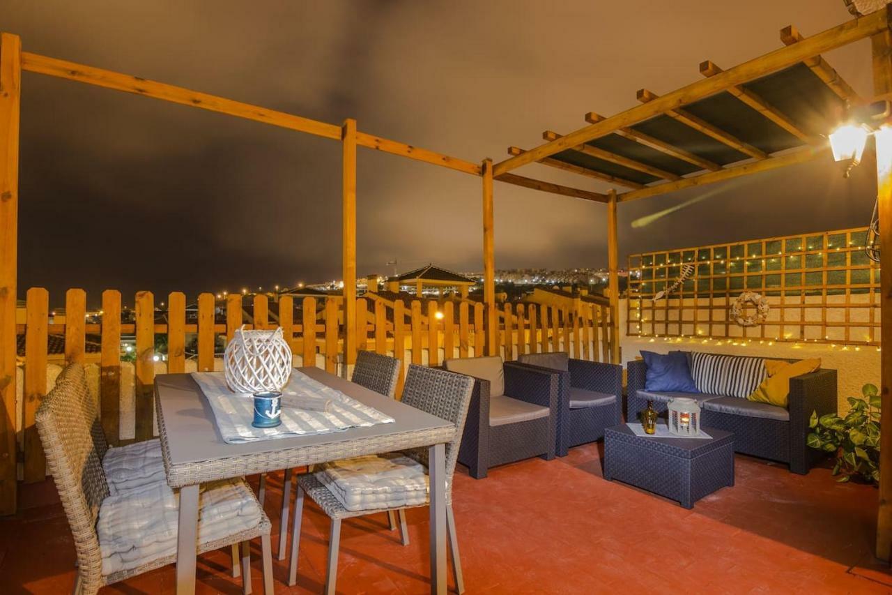 Santa Pola, Gran Alacant, Playas Cerca, Adosado Completo, Chillout, Solarium エクステリア 写真
