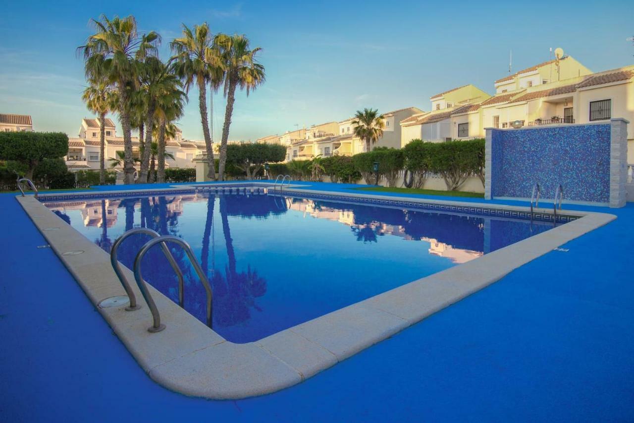 Santa Pola, Gran Alacant, Playas Cerca, Adosado Completo, Chillout, Solarium エクステリア 写真
