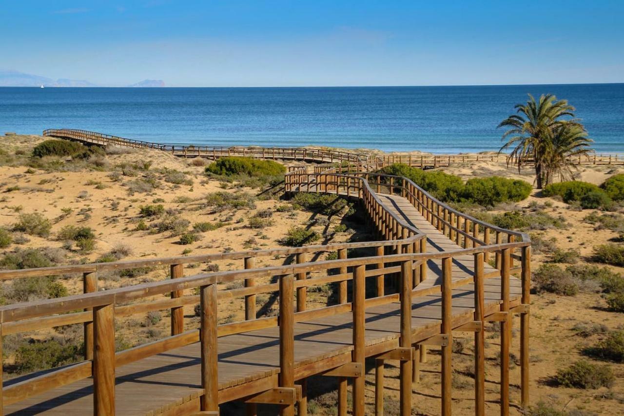 Santa Pola, Gran Alacant, Playas Cerca, Adosado Completo, Chillout, Solarium エクステリア 写真