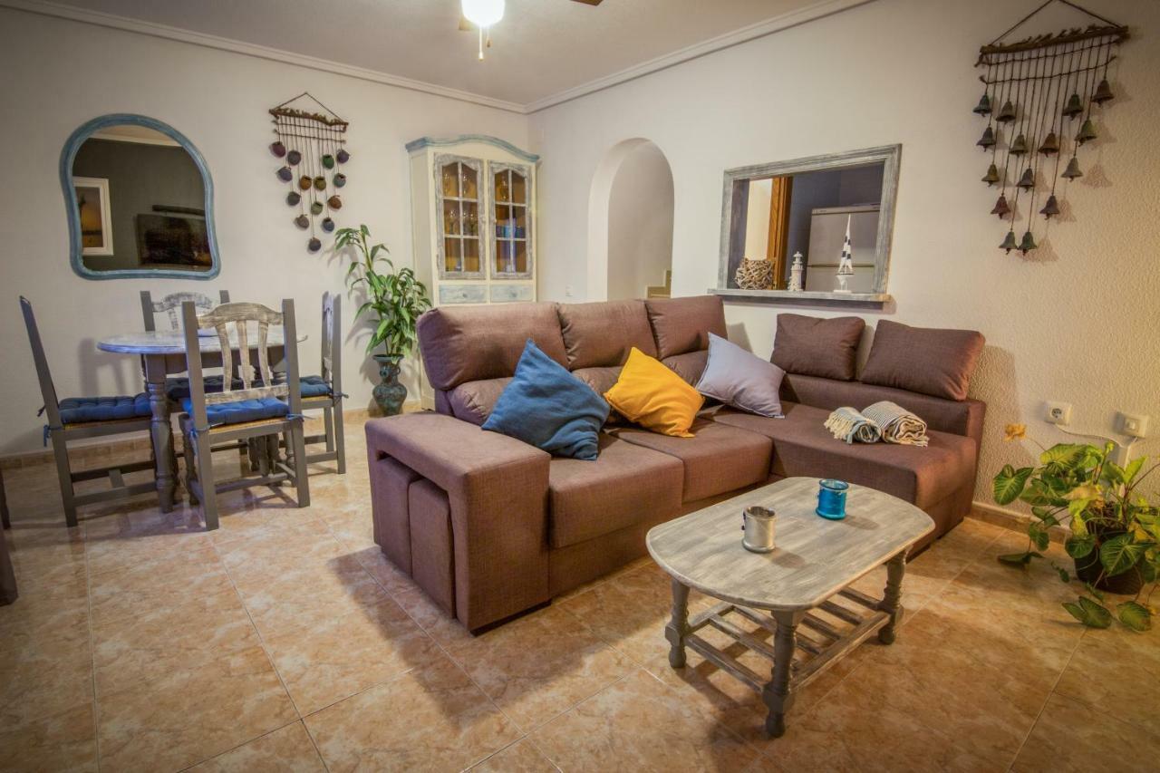 Santa Pola, Gran Alacant, Playas Cerca, Adosado Completo, Chillout, Solarium エクステリア 写真