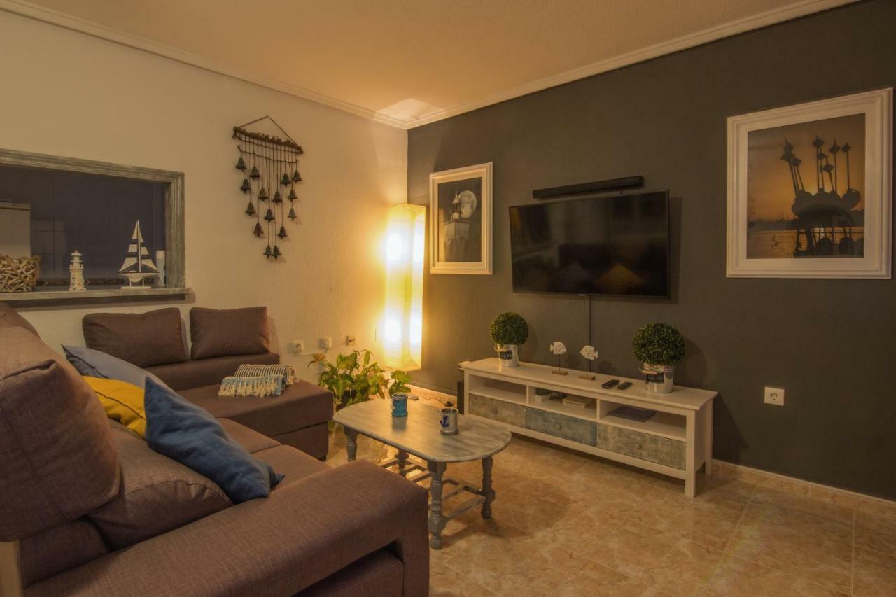 Santa Pola, Gran Alacant, Playas Cerca, Adosado Completo, Chillout, Solarium エクステリア 写真